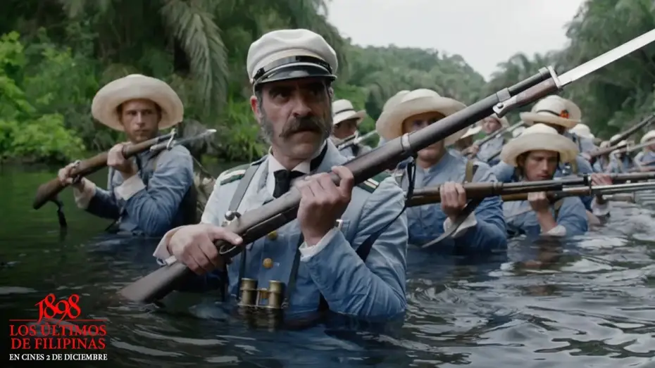 Watch film 1898: Our Last Men in the Philippines — Tráiler Final