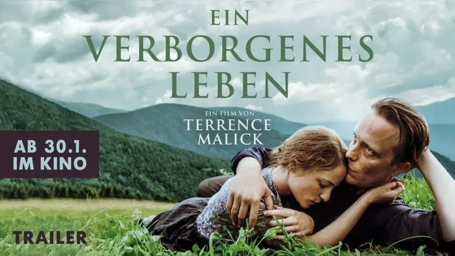 Watch film A Hidden Life — EIN VERBORGENES LEBEN - Trailer (HD)