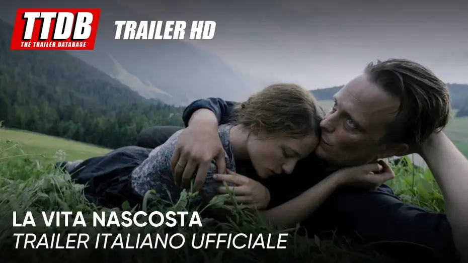 Watch film A Hidden Life — La vita nascosta | Trailer Italiano Ufficiale