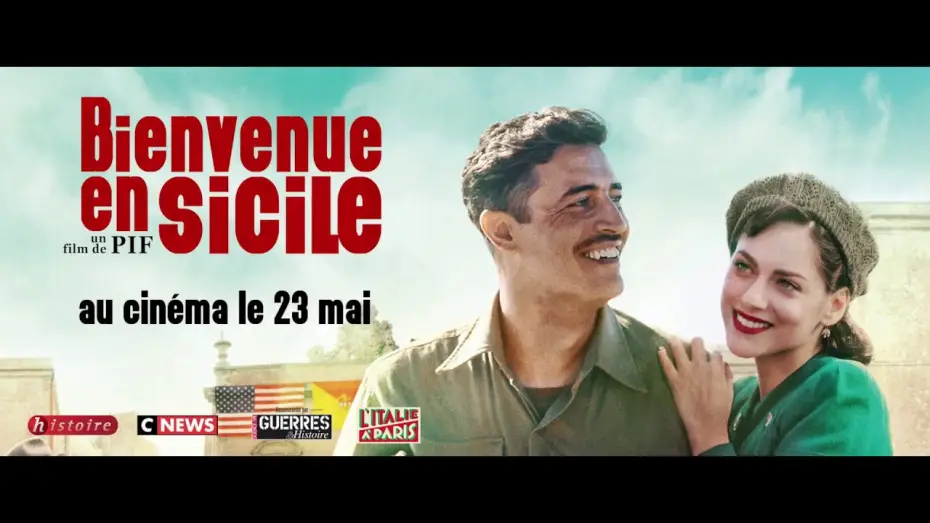 Watch film At War for Love — Bienvenue en Sicile - Bande Annonce VOST
