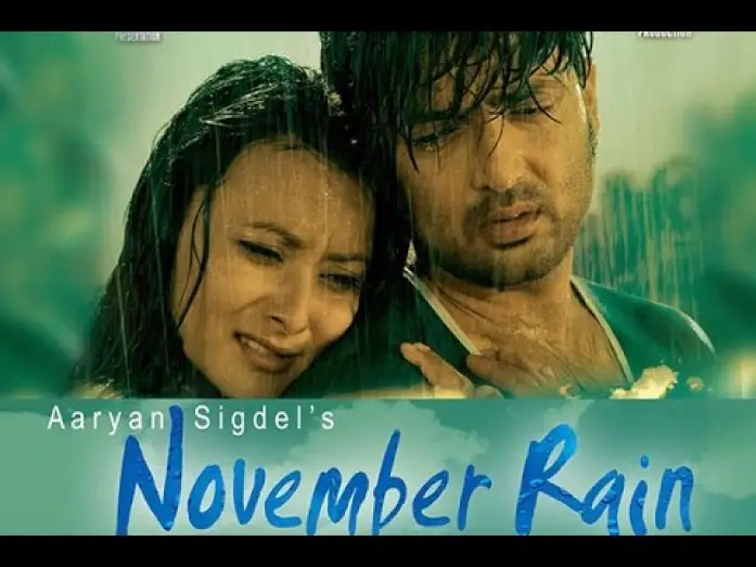 Watch film November Rain — NOVEMBER RAIN | Movie In 8 Minute | Namrata Shrestha, Aaryan Sigdel