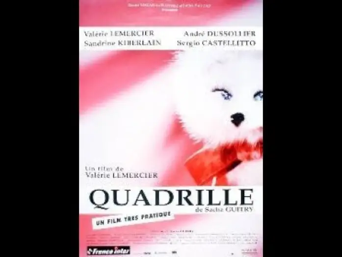 Watch film Quadrille — Quadrille