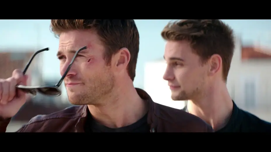 Watch film Overdrive — OVERDRIVE | Official Trailer