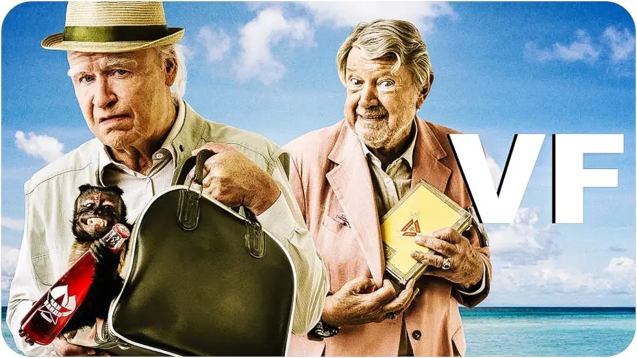 Watch film The 101-Year-Old Man Who Skipped Out on the Bill and Disappeared — LE VIEUX QUI NE VOULAIT PAS PAYER L'ADDITION Bande Annonce VF (2017)