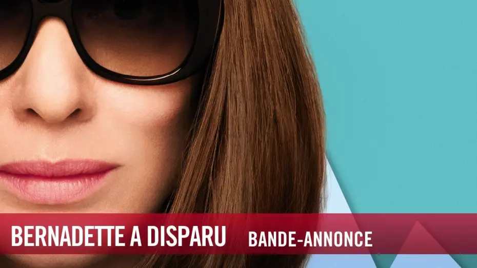 Watch film Where'd You Go, Bernadette — Bernadette a disparu - Bande Annonce VOST