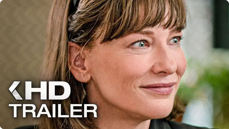 Watch film Where'd You Go, Bernadette — BERNADETTE Trailer German Deutsch (2019)