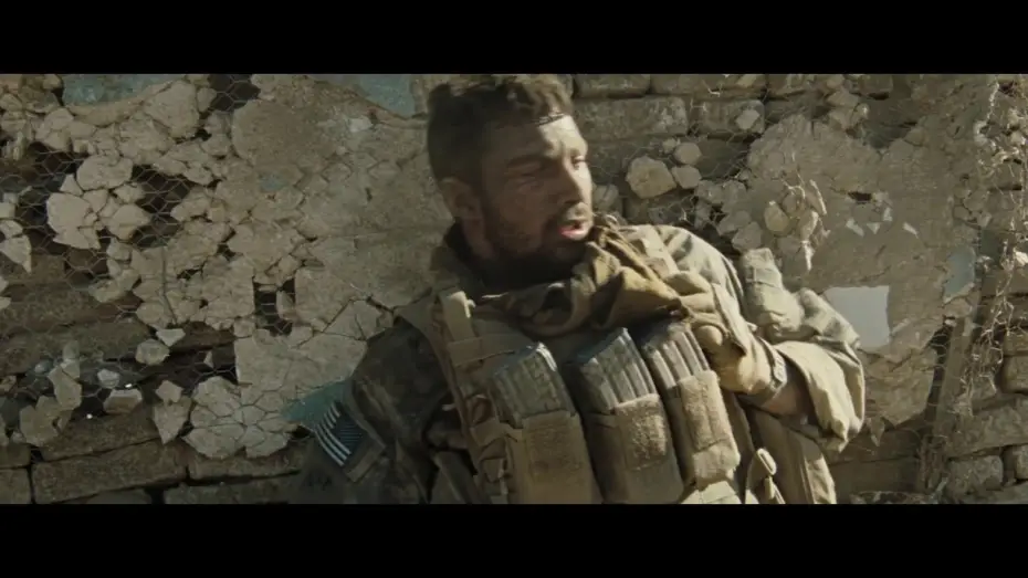 Watch film The Wall — The Wall - Extrait - Accroche-toi ! VF