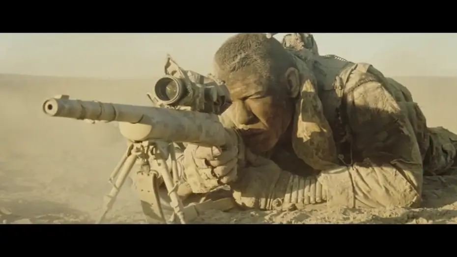 Watch film The Wall — The Wall - Extrait - Contre-offensive VF