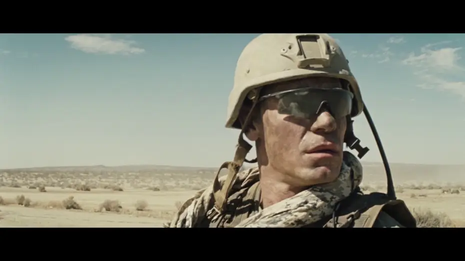 Watch film The Wall — The Wall - Extrait - L'embuscade VF