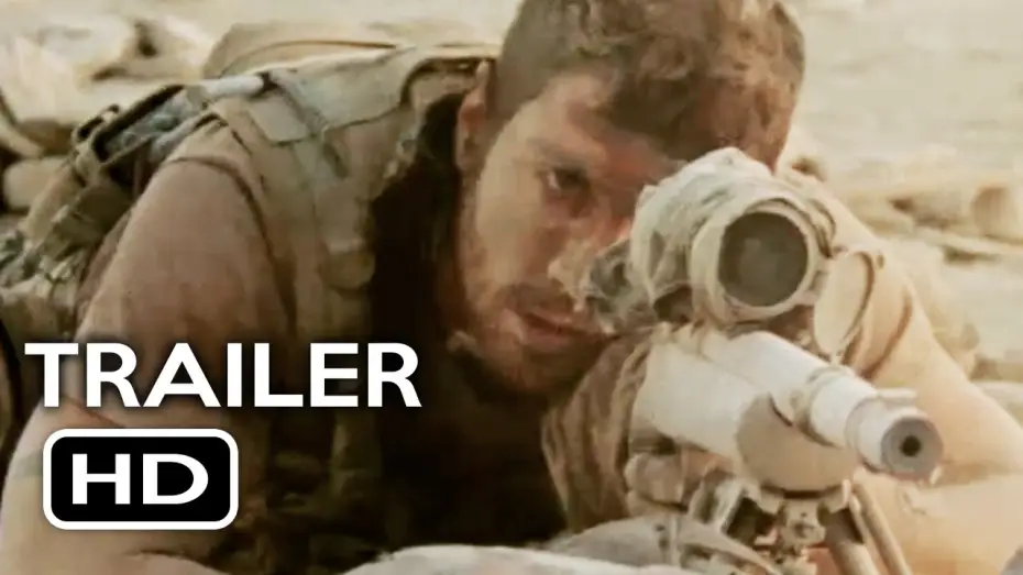 Watch film The Wall — The Wall Official Trailer #1 (2017) John Cena, Aaron Taylor-Johnson Drama Movie HD