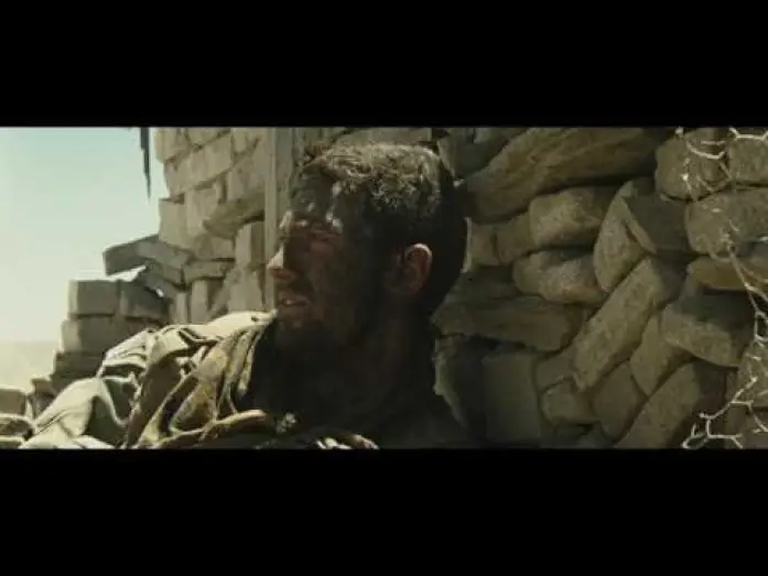 Watch film The Wall — THE WALL - Extrait - Démasqué -VF