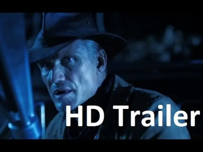 Watch film Don't Kill It — The Demon Hunter Trailer Deutsch (Koch Media) HD Dolph Lundgren