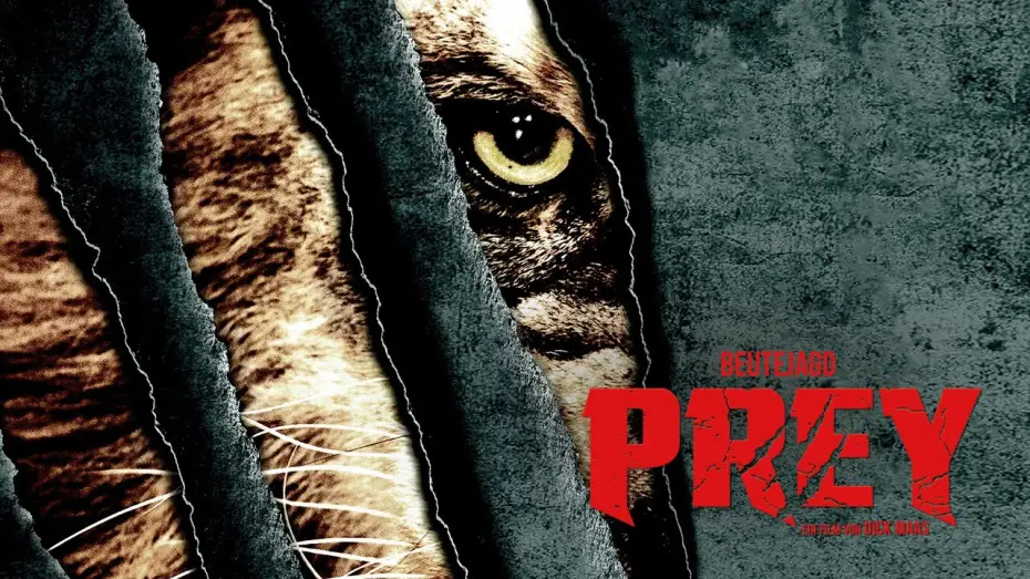 Watch film Prey | Dick Maas' Prey - Beutejagd / Offizieller deutscher Trailer (OT: Prooi)