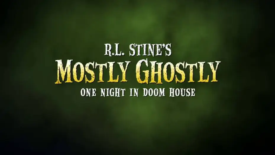 Watch film Mostly Ghostly 3: One Night in Doom House — Mostly Ghostly 3: One Night in Doom House (2016) TRAILER