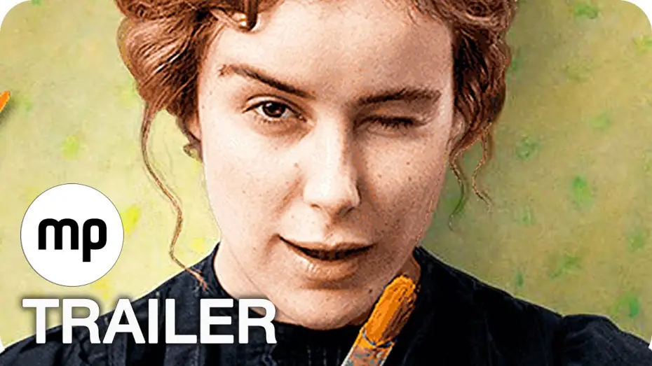 Watch film Paula — PAULA Trailer German Deutsch (2016) Paula Modersohn-Becker Biopic