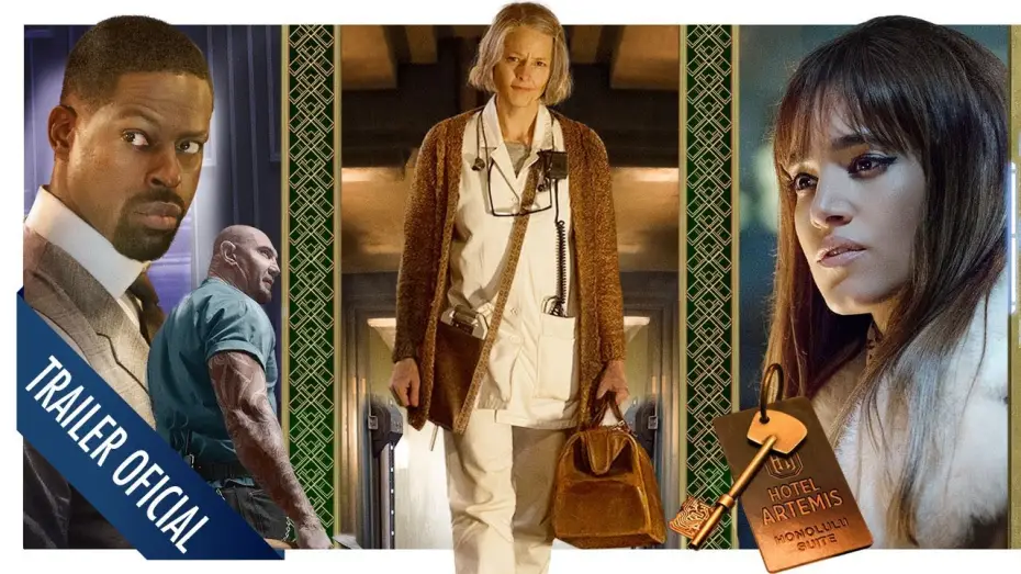Watch film Hotel Artemis — Hotel Artemis - Tráiler oficial en español