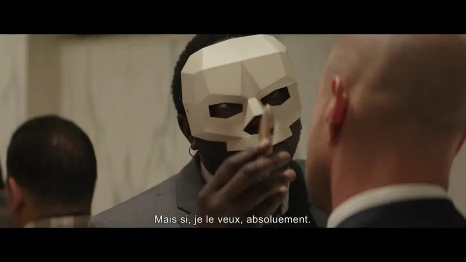 Watch film Hotel Artemis — Hotel Artemis - Bande Annonce VOST