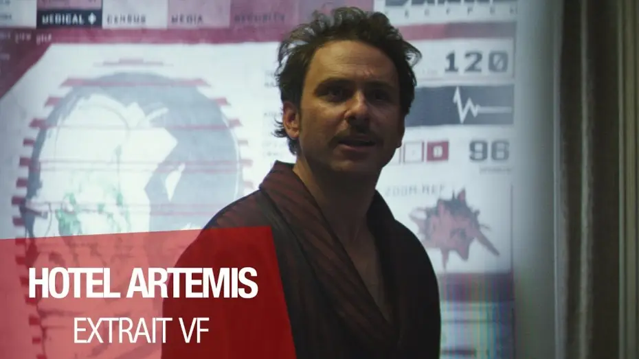 Watch film Hotel Artemis — HOTEL ARTEMIS - Extrait "Hakuna Matata" VF