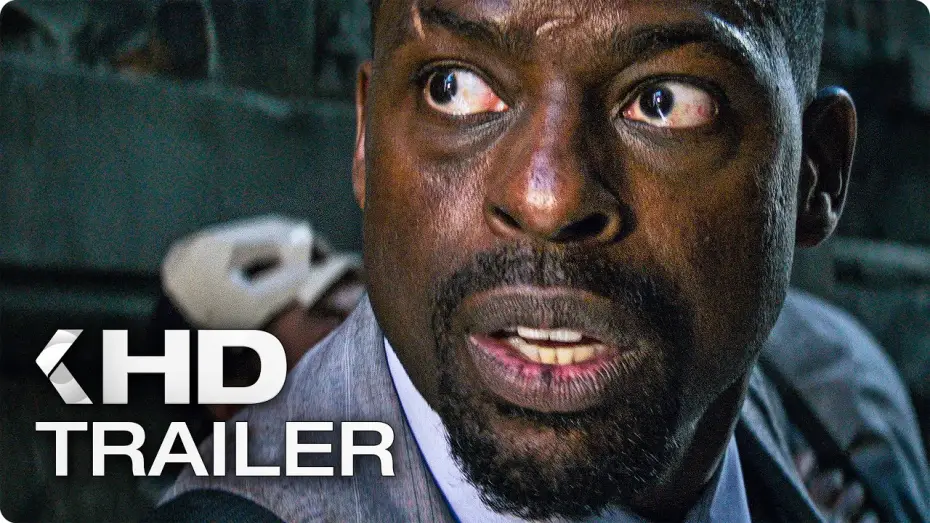 Watch film Hotel Artemis — HOTEL ARTEMIS Trailer German Deutsch (2018)
