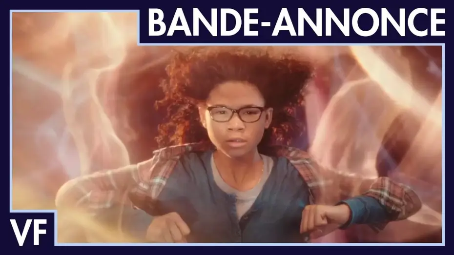 Watch film A Wrinkle in Time — Un Raccourci dans le Temps - Nouvelle bande-annonce (VF)