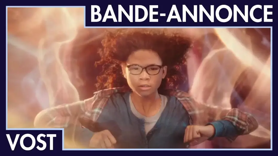 Watch film A Wrinkle in Time — Un Raccourci dans le Temps - Nouvelle bande-annonce (VOST)