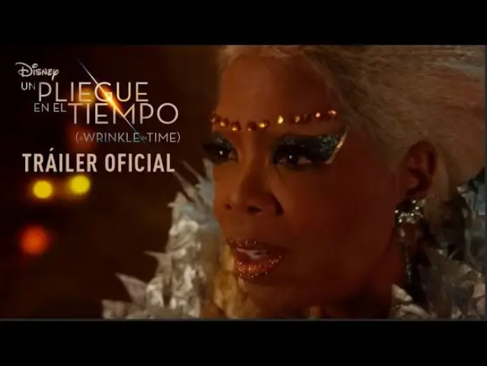 Watch film A Wrinkle in Time — Un Pliegue en el Tiempo (A Wrinkle in Time) | Tráiler Oficial en español | HD