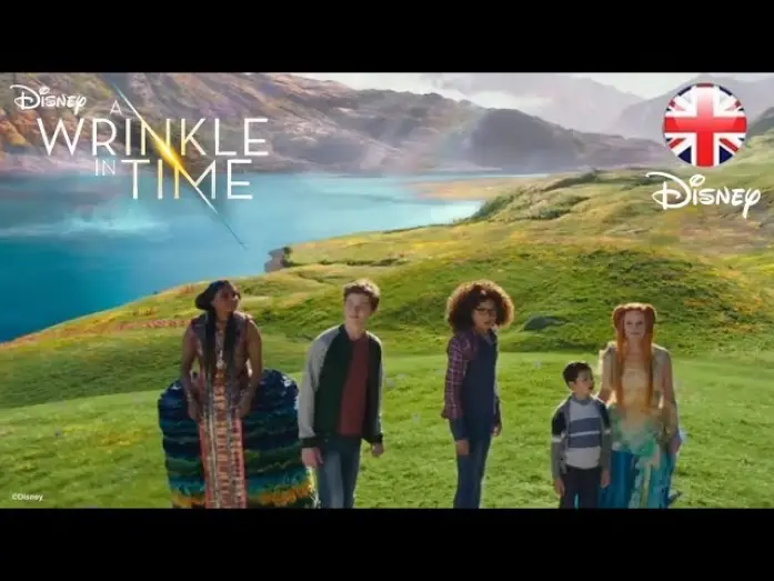 Watch film A Wrinkle in Time — New Trailer