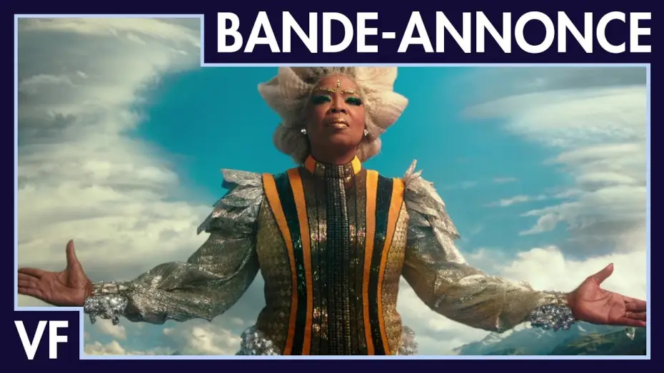Watch film A Wrinkle in Time — Un Raccourci dans le Temps - Première bande-annonce (VF)