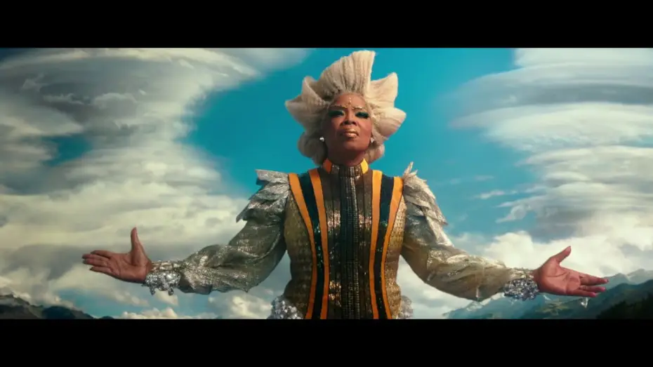 Watch film A Wrinkle in Time — Pułapka czasu - zwiastun #1 [dubbing]