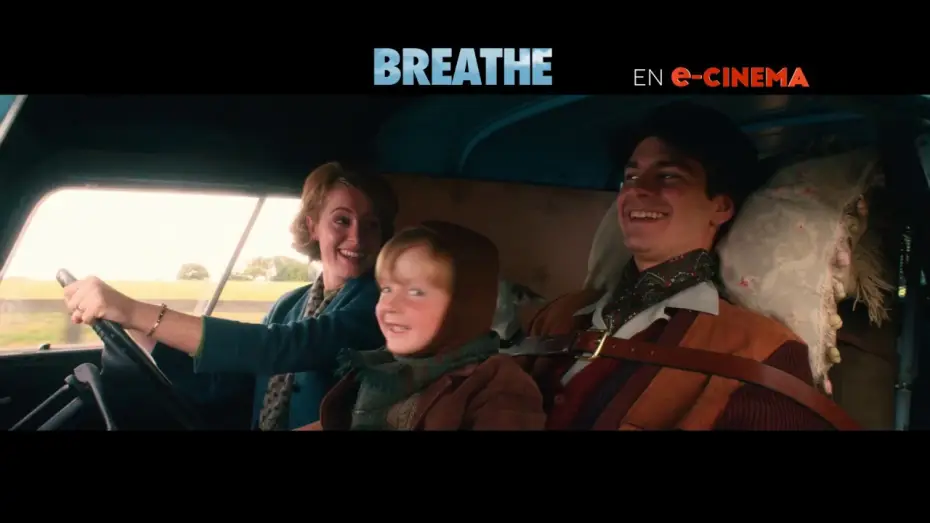 Watch film Breathe — BREATHE - Bande Annonce VF