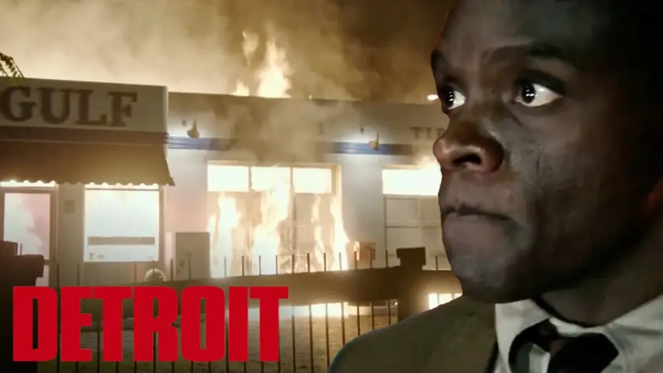 Watch film Detroit — Detroit 1967: The raid that started it all