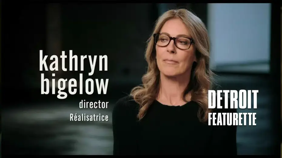 Watch film Detroit — DETROIT - de Kathryn Bigelow - Featurette