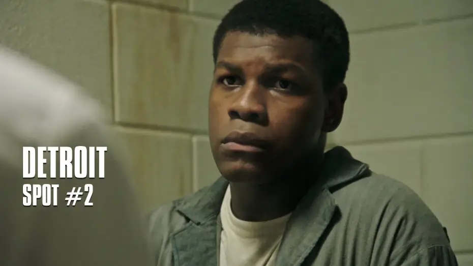 Watch film Detroit — DETROIT - de Kathryn Bigelow - Spot #2