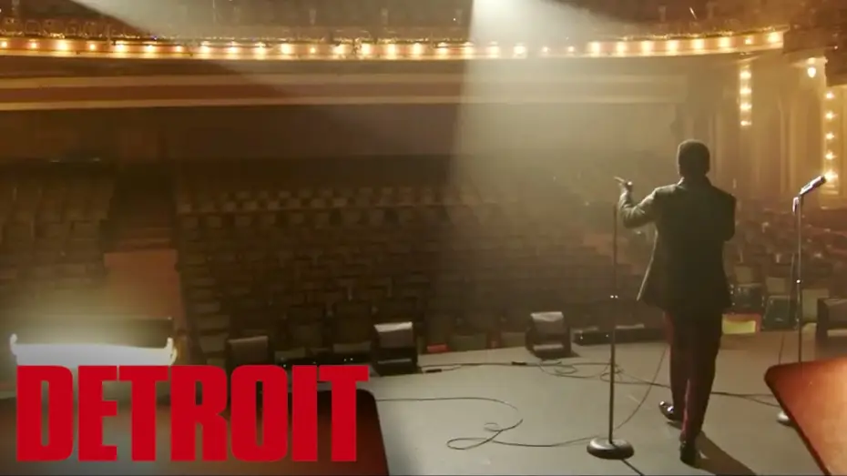 Watch film Detroit — Singing to an empty room