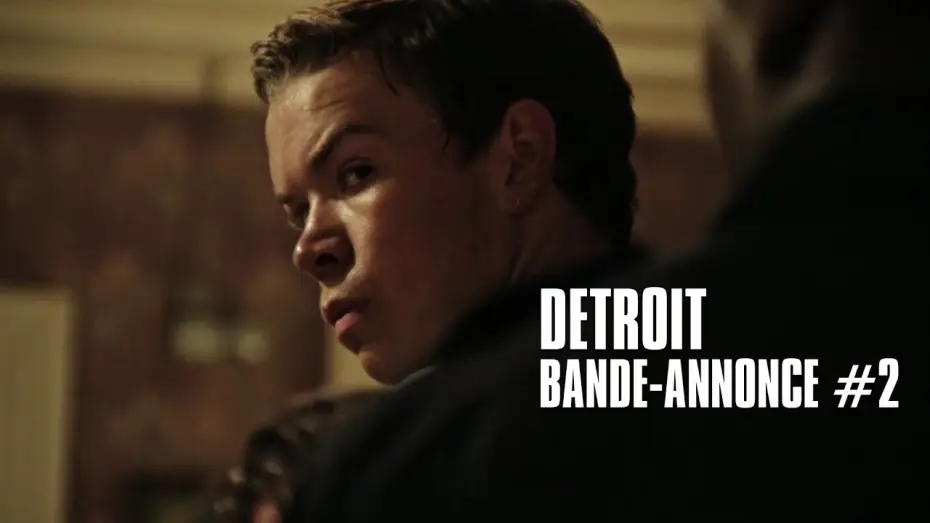 Watch film Detroit — DETROIT - de Kathryn Bigelow - Bande-annonce #2 VOST