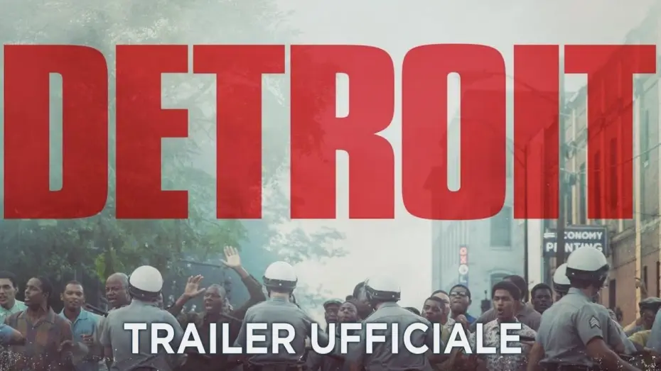 Watch film Detroit — Detroit - Trailer italiano ufficiale [HD]