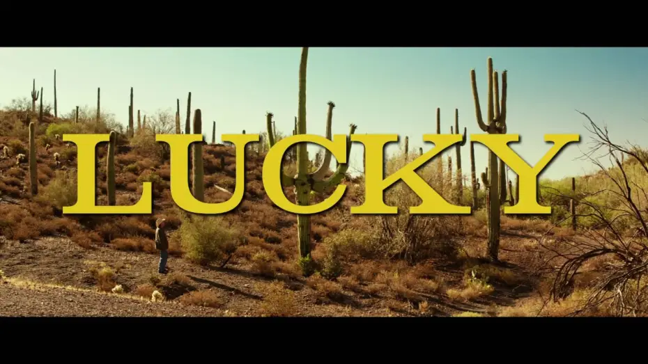 Watch film Lucky — Lucky - Trailer Italiano Ufficiale | HD