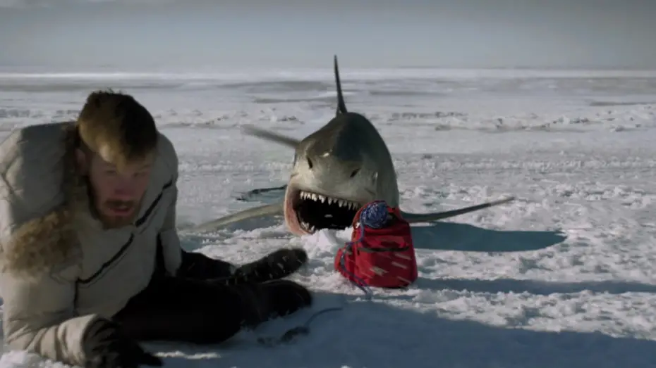 Watch film Ice Sharks — Ice Sharks - Trailer