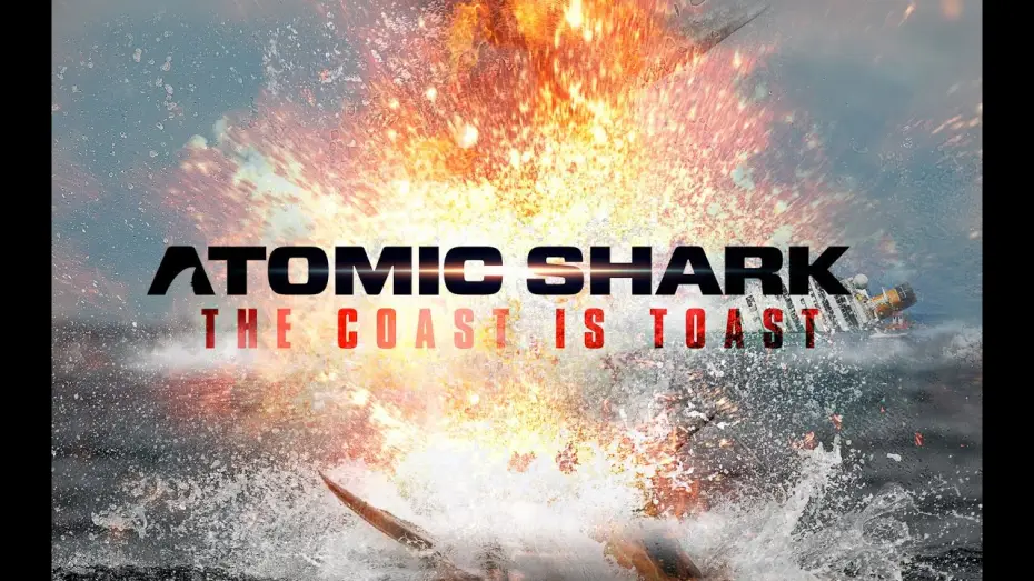 Watch film Saltwater — Atomic Shark Movie - Trailer 1 [OFFICIAL TRAILER]
