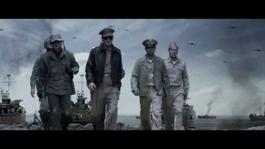 Watch film Operation Chromite — 'Operation Chromite' di John H. Lee - Trailer italiano