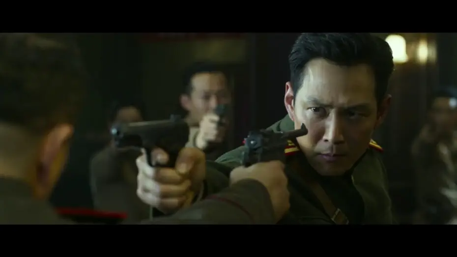 Watch film Operation Chromite — MEMORIES OF WAR - extrait "Découverts" (VF)