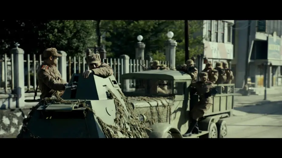 Watch film Operation Chromite — MEMORIES OF WAR - extrait "Camion en fuite" (VF)