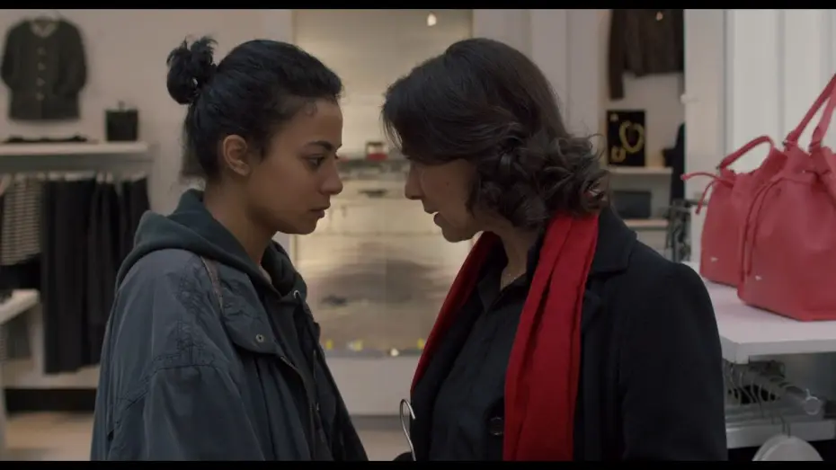 Watch film Foreign Body — CORPS ÉTRANGER de Raja Amari - bande-annonce officielle
