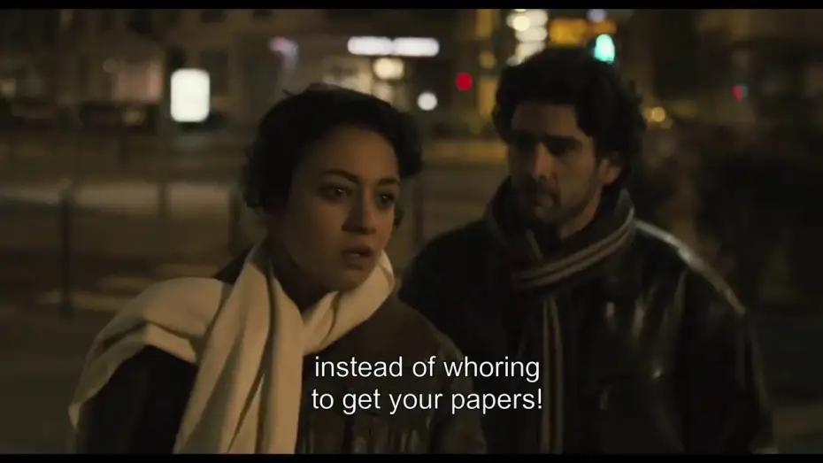Watch film Foreign Body — Official Trailer