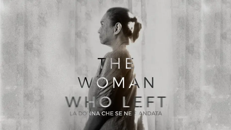 Watch film The Woman Who Left — Lav Diaz • La donna che se ne è andata – Teaser HD