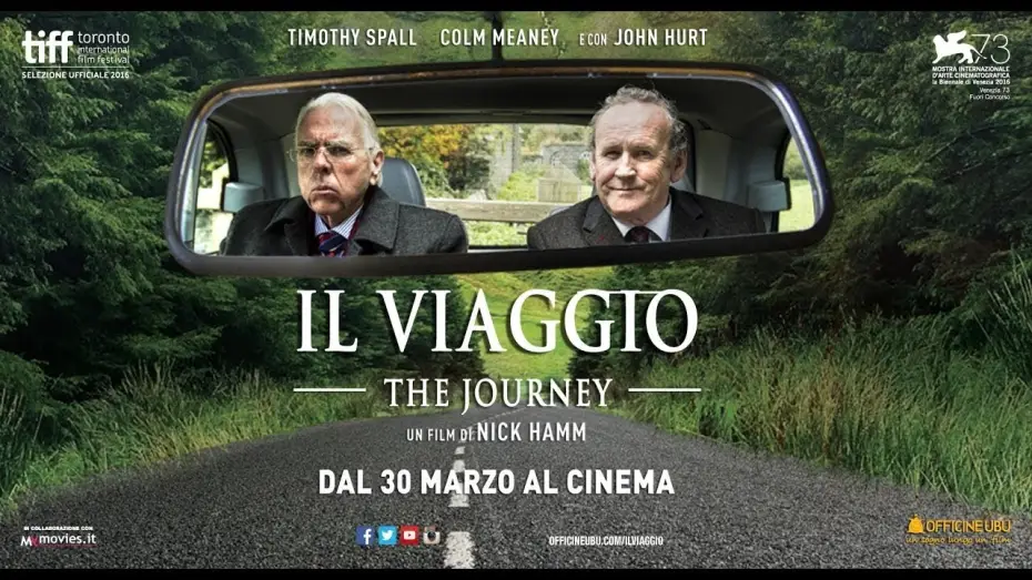 Watch film The Journey — IL VIAGGIO (The Journey) - Trailer Ufficiale - Dal 30 Marzo al cinema