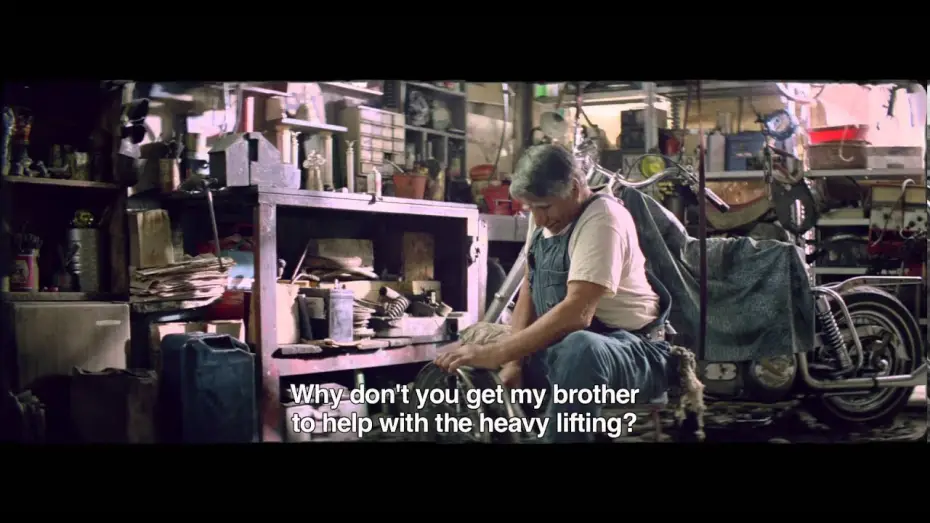 Watch film Number Eighty — El ochenta / Trailer
