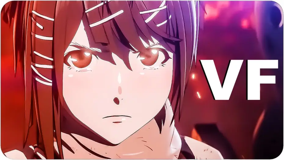 Watch film BLAME! — BLAME! Bande Annonce VF (Netflix // 2017)