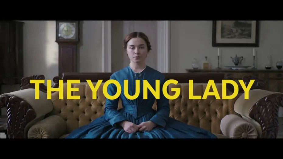 Watch film Lady Macbeth — THE YOUNG LADY - Bande annonce