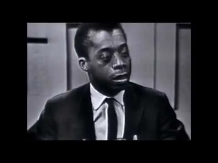 Watch film I Am Not Your Negro — Baldwin on Segregation